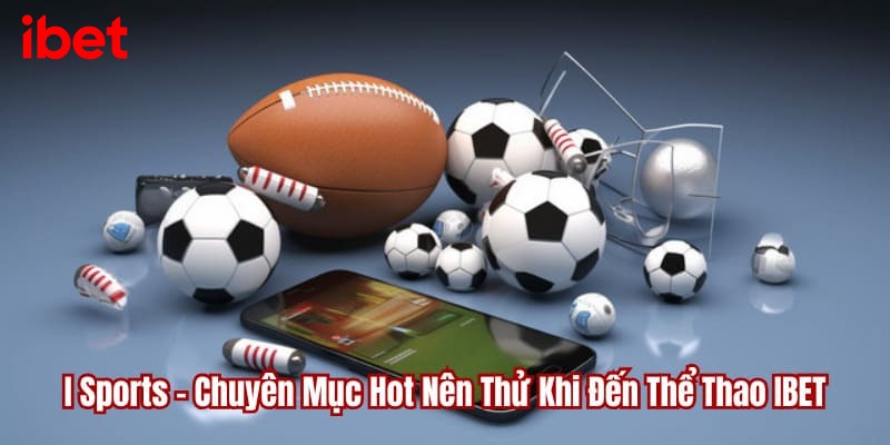 i sports