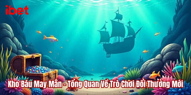 kho báu may mắn