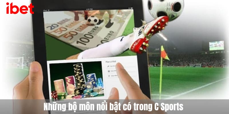c sports