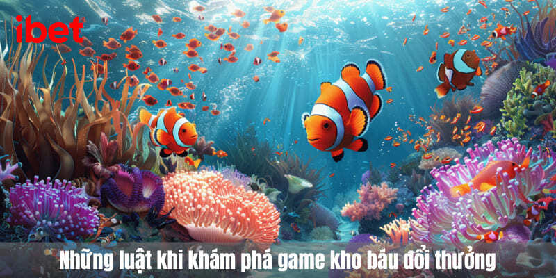 kho báu may mắn