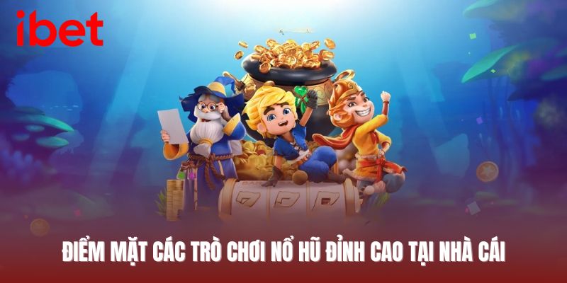 nổ hũ
