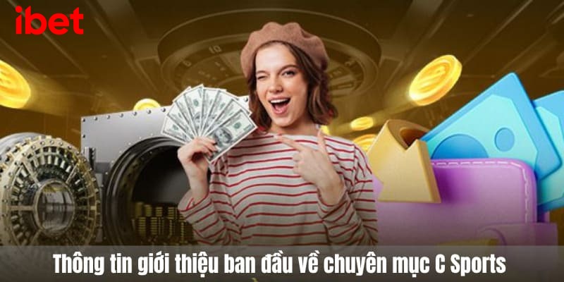 c sports