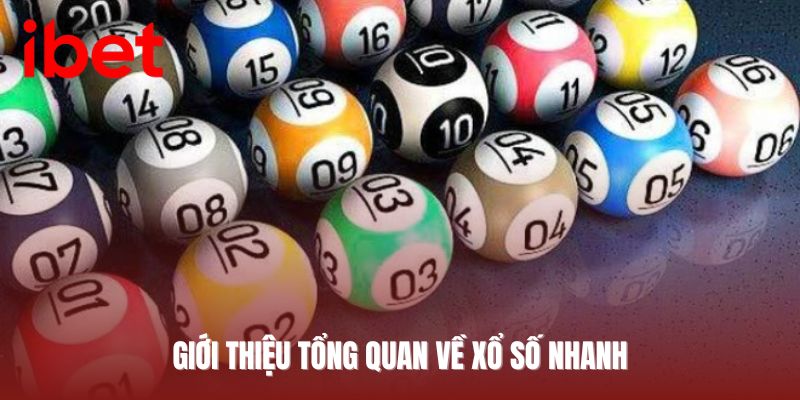 xổ số nhanh
