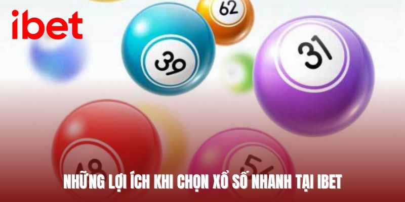 xổ số nhanh
